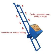 Self Propelled Lift Electric Cargo Ladder Lifter Outdoor Electric Ladder Lift thumbnail-4