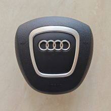Suitable for Audi Steering Wheel Speaker Cover Airbag Cover Brand New thumbnail-1