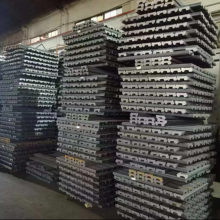 P65 Railway Fish Plate With 6 and 4 Holes for Stability thumbnail-4