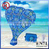 TRAINING Wooden Beach Tennis Racket /beach Bat /beach Paddle Set for Kids Wholesale