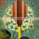 Frescobol Game Brand New Panel Solid Wood Beach Tennis Racket/beach Bat/beach Paddle