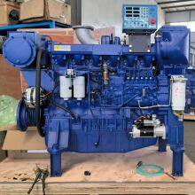 Durable WD615.68C01N Marine Main Engine for Long Service Life thumbnail-2