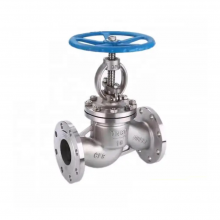 China Manufacture API600 150lb 300lb 600lb Stainless Steel Flanged End High-pressure Globe Valve CF8M Globe Valve thumbnail-4