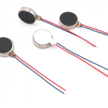 1030 Flat Motor 10 * 3mm Massager Teeth Cleaner DC Button Motor 3V Micro Vibration Motor（Wechat:13510231336） thumbnail-1