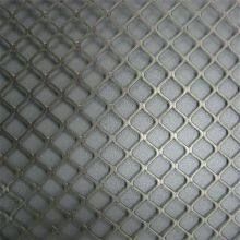 304 Stainless Steel Expanded Metal Mesh With 10-300mm LWD for Architectural Ventilation thumbnail-2