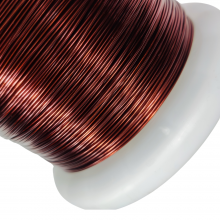 Rectangular Enameled Aluminum Wire for Motor and Generator Coils thumbnail-4