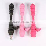 2016 Christmas Sale Top Selling Vibrating Adult Sex Toys Silicone Vibrator for Women thumbnail-1