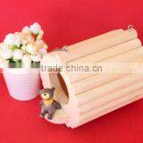 Special Design Wooden Bird House Hanging Wooden House