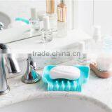 Fashion New Type Plastic Soap Dish With Draining Function thumbnail-2