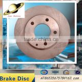 Good performance JY15637 brake accessories brake disc rotors
