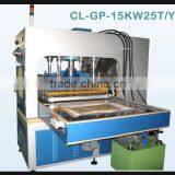 Automatic Sliding Table PVC, PET Plastic Welding Machine (Hydraulic) thumbnail-1