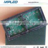Single Yellow P10 Outdoor Green Color Led Display Semi-outdoor Advertising Quality Choice thumbnail-2