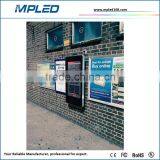 P5 Indoor Inch Pop Floor Standing Led Advertising Player With Wifi/3g