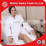 Waffle Kimono Bathrobe