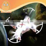 Smallest Drone Mini Cheappest Price Mini Quadcopter New Products on China Market 2.4G 4ch