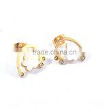 Fashion Earring Designs New Model Earrings thumbnail-2