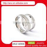 Fashion Jewelry Silver Plating Wholesale Newest Product Rings thumbnail-1