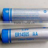 Er14505h 3.6v Lithium Battery aa Er14505