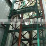 Lead Rail Lift Platform for Cargo thumbnail-6