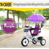 Top Selling Tricycle Baby Stroller thumbnail-3
