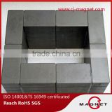Block shape Y25 Ferrite Magnet Direct supply from Chinese Factory