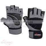 Weight Lifting Jeans Wrist Wraps Gloves thumbnail-1