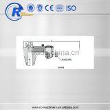 Waterproof Digital Caliper 0-600mm With High Quality in China thumbnail-2