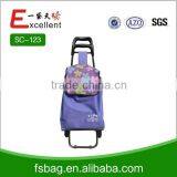 Six-wheel Shopping Trolley Bag thumbnail-5