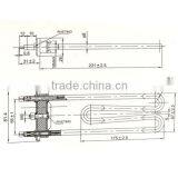 High Quality Customized Stainless Steel Washing Mashine Heating Element thumbnail-4