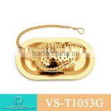 Silver Plating Fish Shaped Tea Infuser thumbnail-2