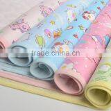 VGERGER L Size 72*120cm Waterproof Pad With Floral Suburban Waterproof Pad thumbnail-2