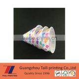 16oz Single Wall Hot Drink Christmas Paper Cup thumbnail-4