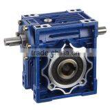 Chinese Industrial Power Transmission Motovario Like NMRV Series Electric Motor Worm Speed Reducer thumbnail-2