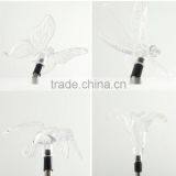 Solar Dragonfly Butterfly Bird Sunflower Moon Star Light Garden Solar Lawn Light Quality Choice thumbnail-3