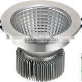 Ronse 2015 Best Selling 10W Aluminum Cob Downlight High Quality(RS-C301)