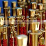 Brass Crown Rope Stanchion With Cement Base thumbnail-4