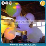 Stage/Club/Ball/Party Decoration Customized Inflatable Molecular Sphere thumbnail-4