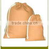 Jute Drawstring Bags DSTR-0060