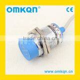 Hot Sale CE M30 DC PNP NO 18mm Three Wire Distance Inductive Proximity Switch Sensor Factory Price E2E-X18MF1