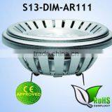 Ar111 Dimmable Led Spot Light 12VDC?AC