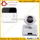 Nice Design WIFI IP Camera Pan Tilt IP Camera Alarm for Alarm System thumbnail-2