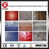 Flower Design Fireproof Board Decorative High-Pressure Laminates thumbnail-3