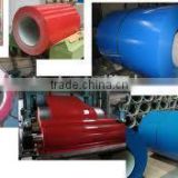 PPGI coil color coated steel coil Manufacturer factory in Tianjin