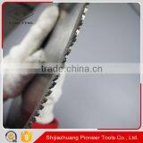 255mm High Performance Acrylic Cutting Tungsten Carbide Steel Circular Saw Blade thumbnail-4