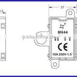 Small Waterproof Ip44 Junction Box Used for Bathroom Lamp thumbnail-5