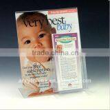 2015 Acrylic Sign Holder, Acrylic Love Photo Frame Home Decor