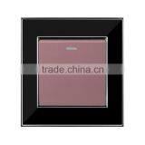 New Design, High Quality Suitable for Large Hotels and Household Use of Wall Switch