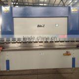 High Strength and Good Rigidity WC67Y-300T�0 Hydraulic Press Brake Machine thumbnail-4