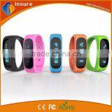 Bluetooth Smart TPU Bracelet With Pedometer thumbnail-6