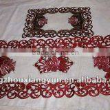 New Fashion Handmade Beaded Tablecloth